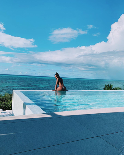 The Getaway: 10 Hot Celebs Giving Us Travel Envy This Week