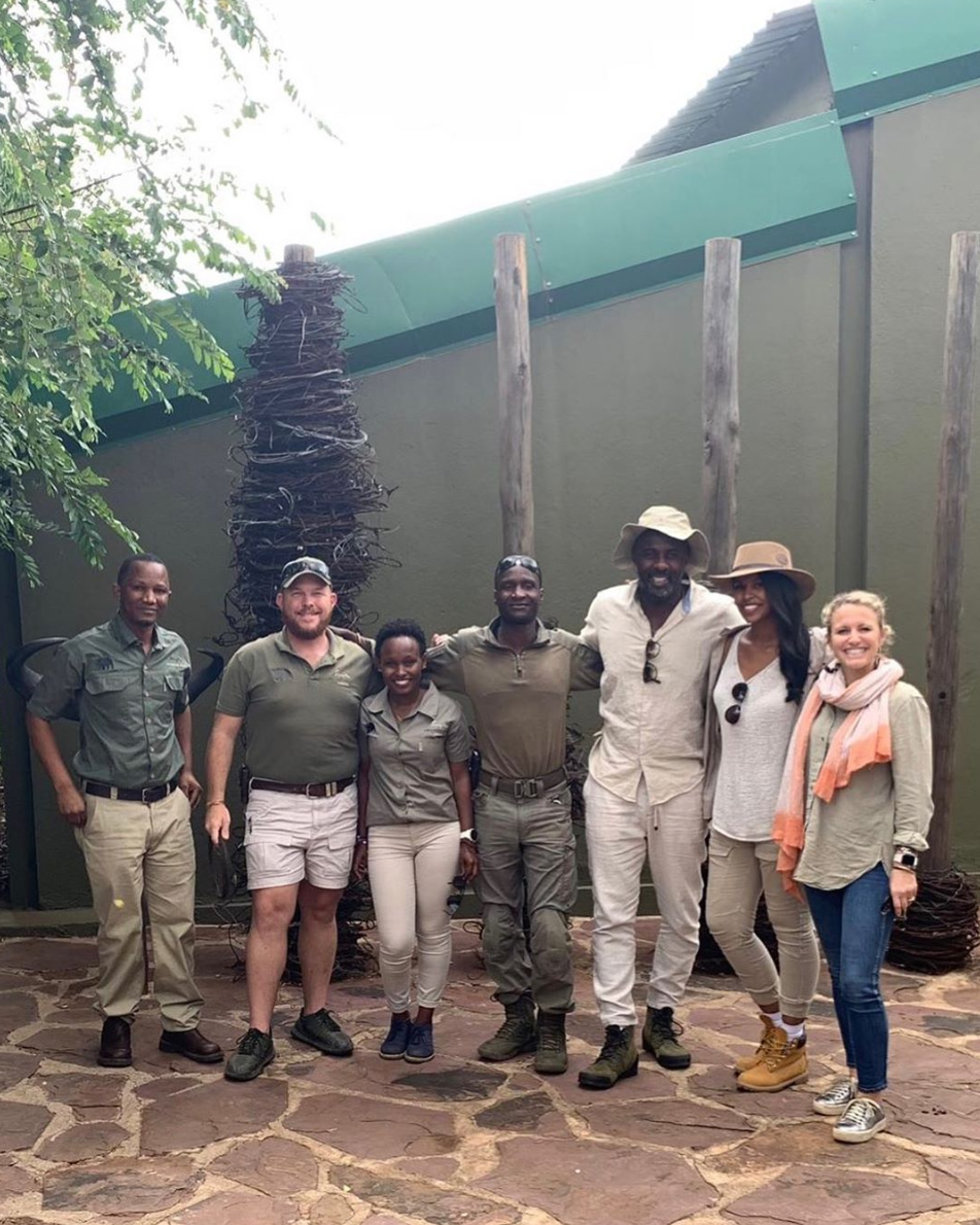 The Getaway: 10 Hot Celebs Giving Us Travel Envy This Week