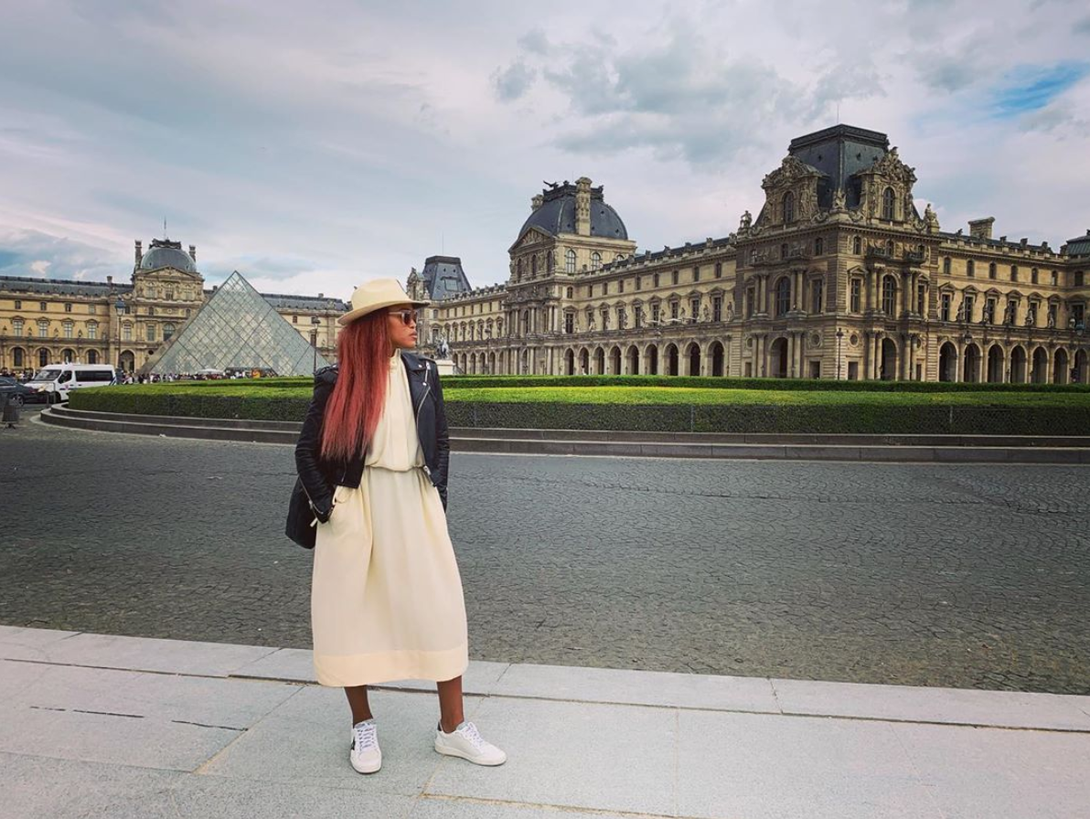 The Getaway: 10 Hot Celebs Giving Us Travel Envy This Week