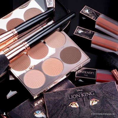 Sir John Debuts The Lion King Collection With Luminess Cosmetics