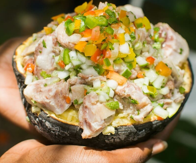 Eat Your Way Through The Caribbean With These Slamming Street Foods
