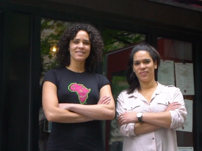 These Sisterpreneurs In Harlem Know What It Takes To Run A Successful Restaurant