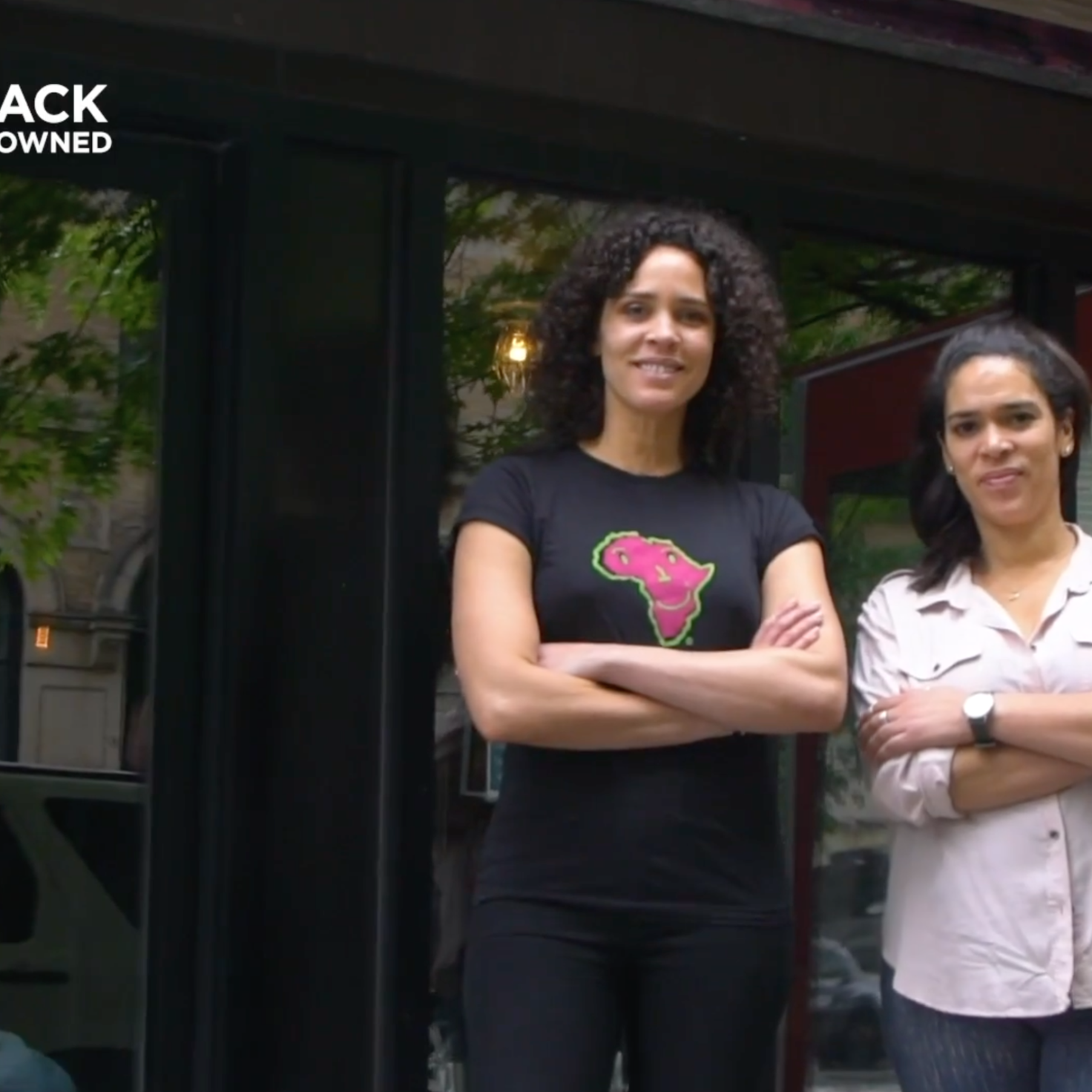 These Sisterpreneurs In Harlem Know What It Takes To Run A Successful Restaurant