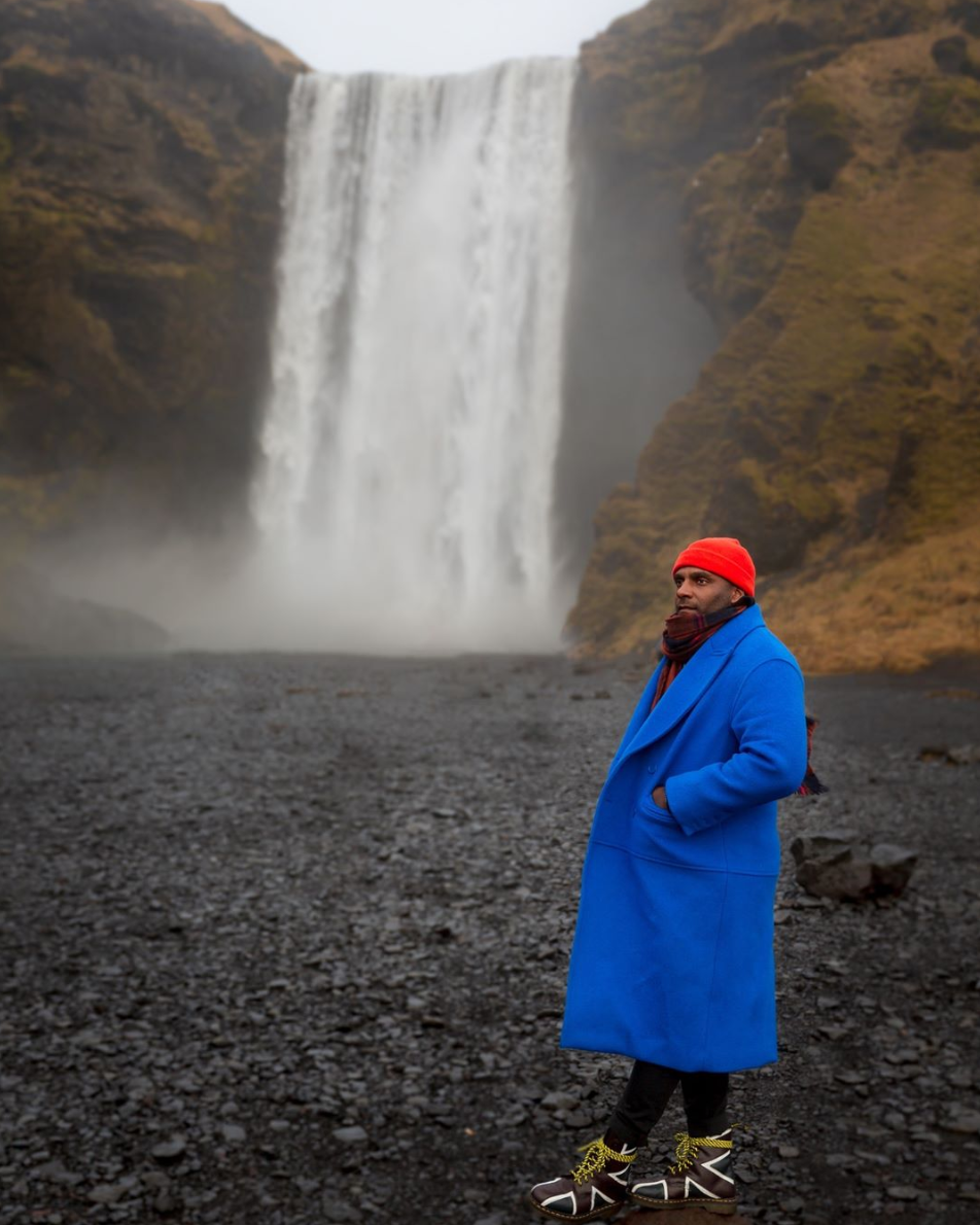 Black Travel Vibes: Go Beyond The Blue Lagoon To Discover Iceland's Hidden Gems
