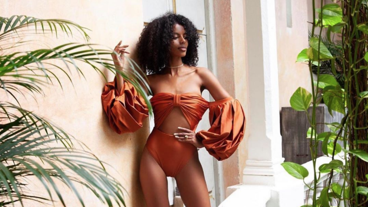 What I Screenshot This Week: The Stunning Fe Noel Bodysuit for When Basic Just Won't Do