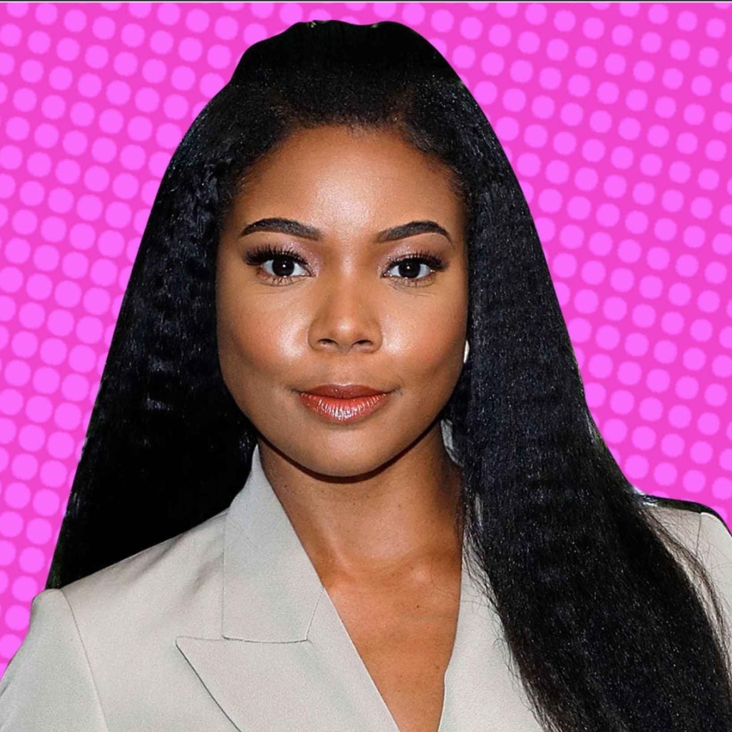 Gabrielle Union Just Gave Us A Look At The Season's Coolest Haircut