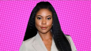 Gabrielle Union Just Gave Us A Look At The Season's Coolest Haircut