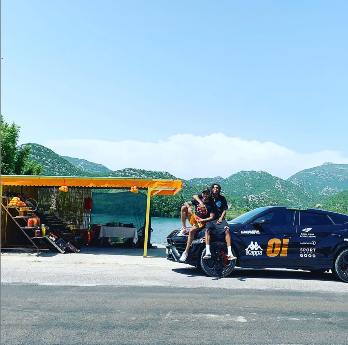 Swizz Beatz Is On A European Roadtrip With His Son And It's Melting Our Hearts