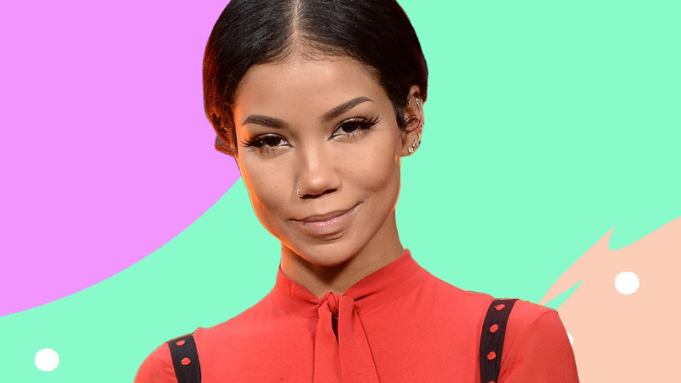 Exclusive: Jhene Aiko Reveals Meditation, Water, and This Sheet Mask Gives Her Flawless Skin