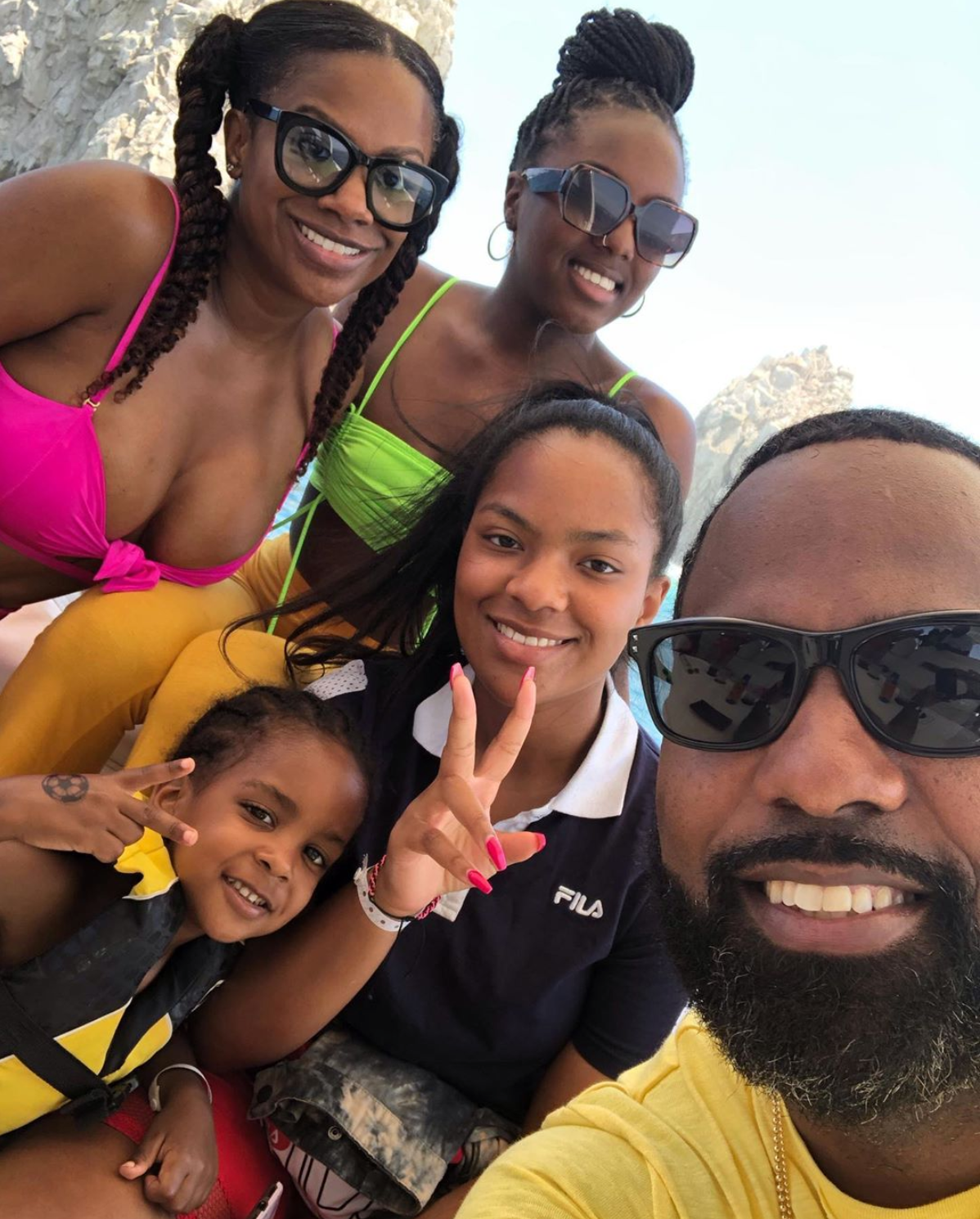 Here's How Your Favorite Black Celebrity Dads Spent Their Father's Day