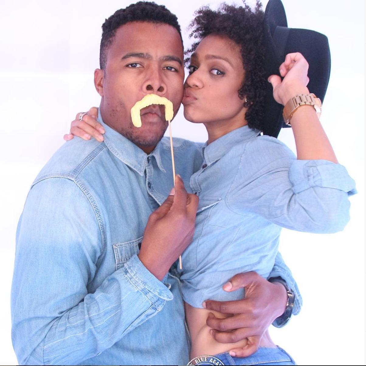 'The Chi' Star Tiffany Boone And Her Fiancé, 'Dear White People' Star Marque Richardson, Have The Sweetest Bond