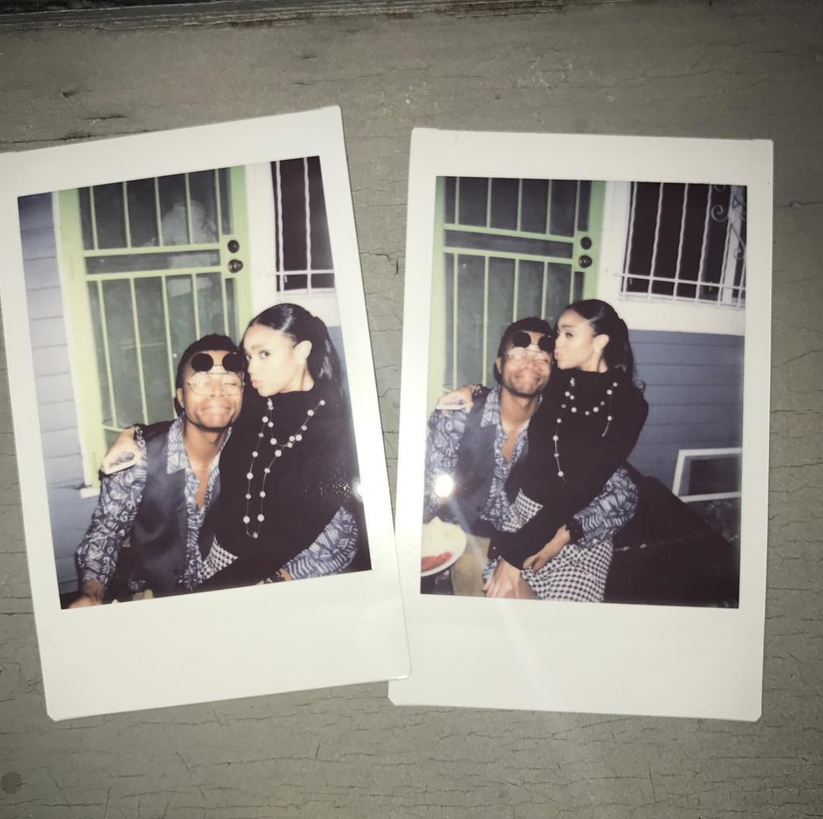 'The Chi' Star Tiffany Boone And Her Fiancé, 'Dear White People' Star Marque Richardson, Have The Sweetest Bond