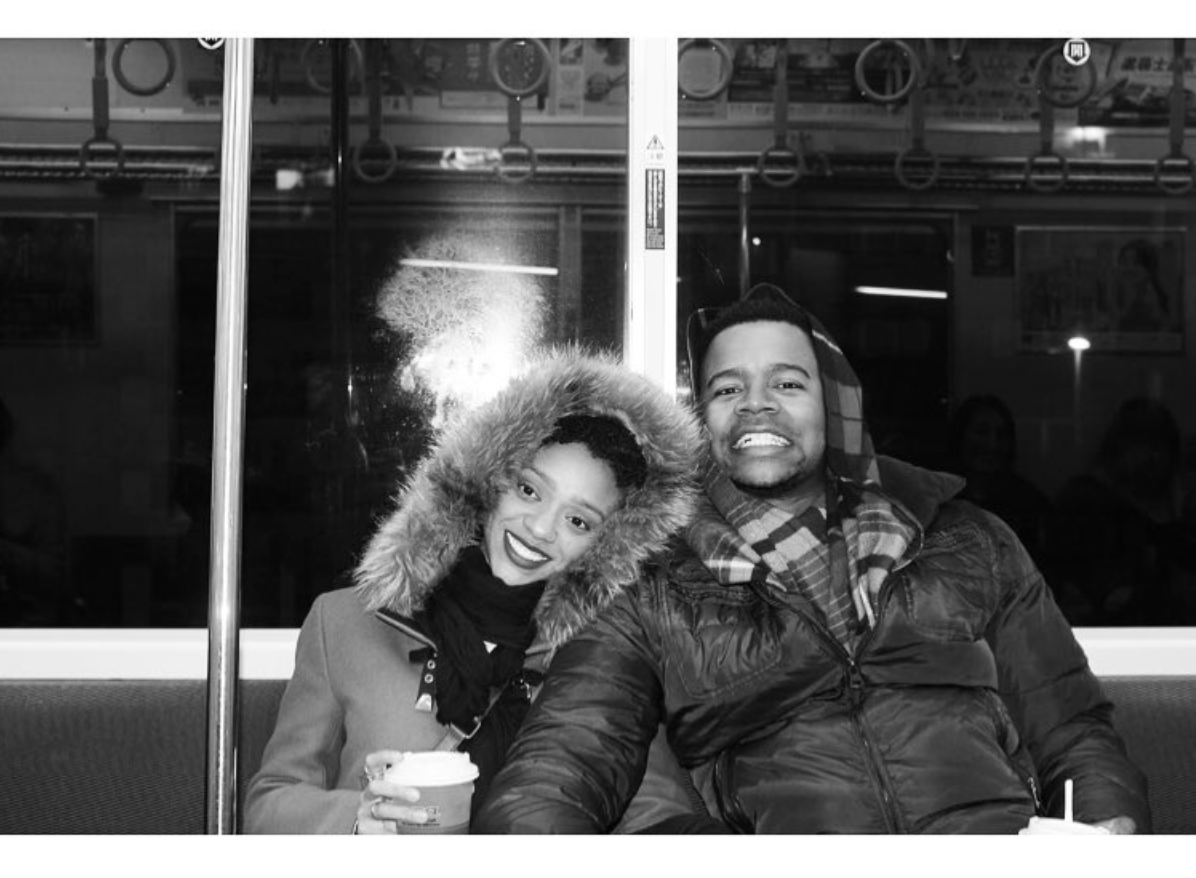 'The Chi' Star Tiffany Boone And Her Fiancé, 'Dear White People' Star Marque Richardson, Have The Sweetest Bond