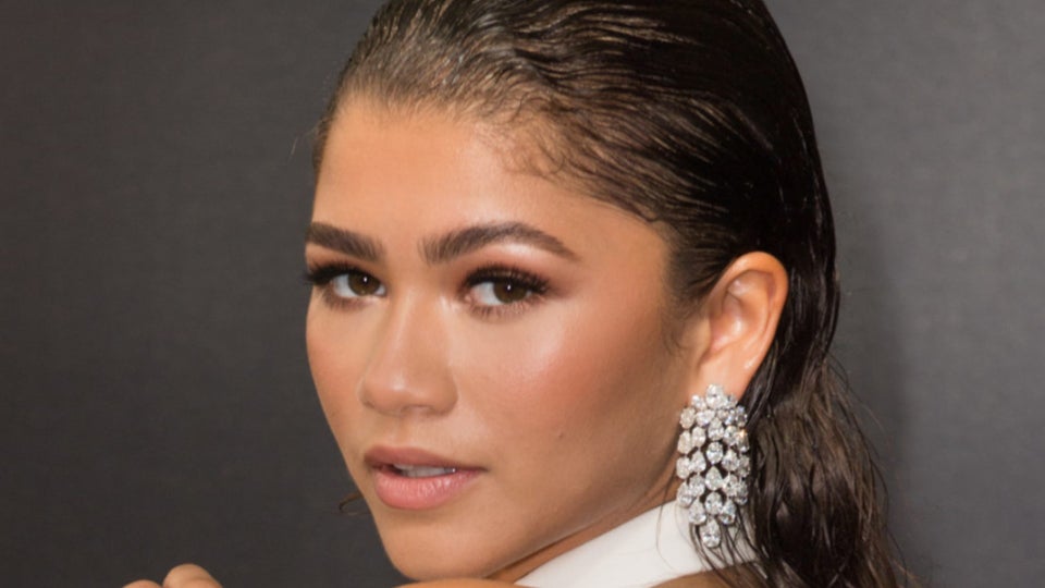 You Have To See Zendaya’s Fiery New Look