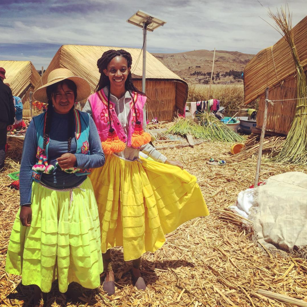 Black Travel Vibes: A Visit To Peru Will Take You To New Heights