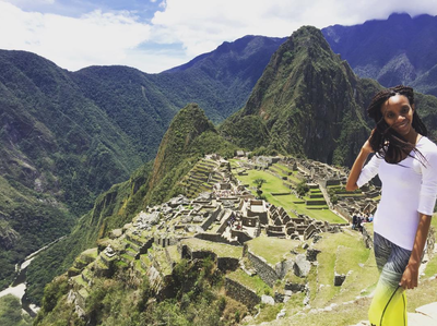Black Travel Vibes: A Visit To Peru Will Take You To New Heights