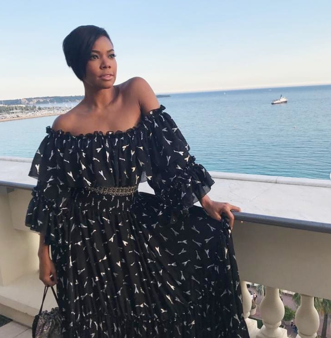 Gabrielle Union and Dwyane Wade's World Tour Continues In Cannes—And We're Here For It!