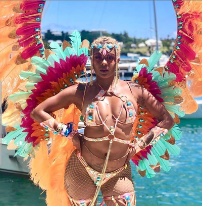 Free Up Yourself! 50 Times Bermuda Carnival Was A Celebration Of Joy And Freedom