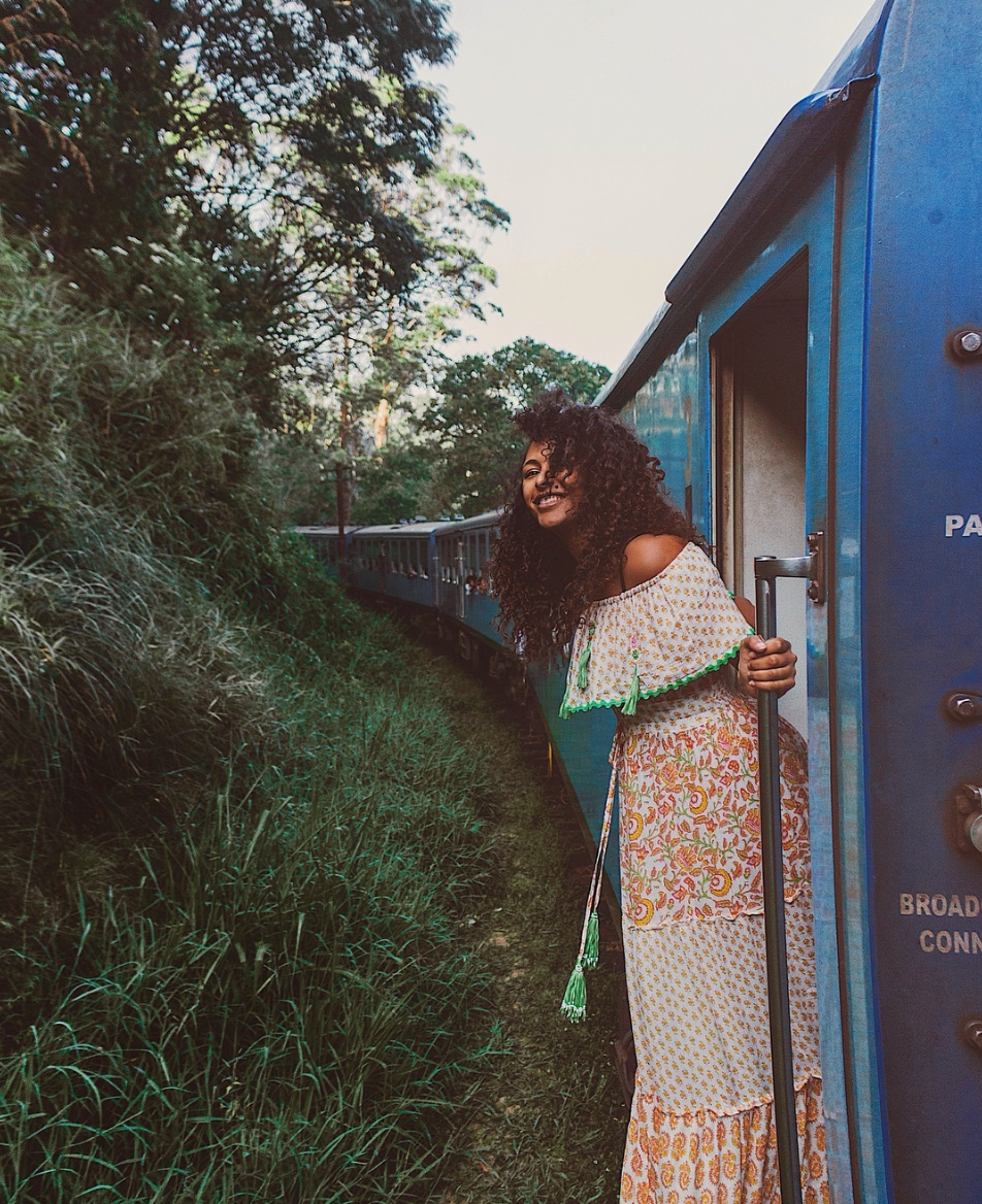 Black Travel Vibes: Embrace Life And Adventure In Sri Lanka
