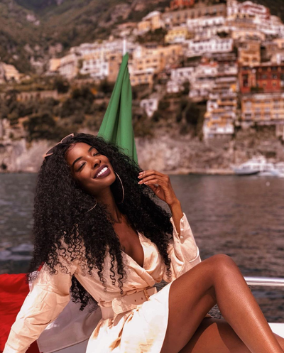 Black Travel Vibes: Live La Dolce Vita on Italy’s Amalfi Coast