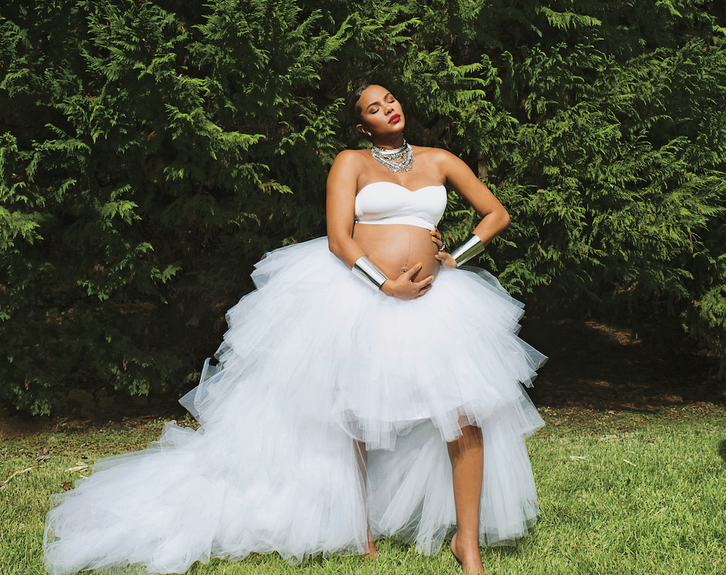 Why LeToya Luckett Chose A Doula During Her Pregnancy And Everything You Need To Know About Choosing One