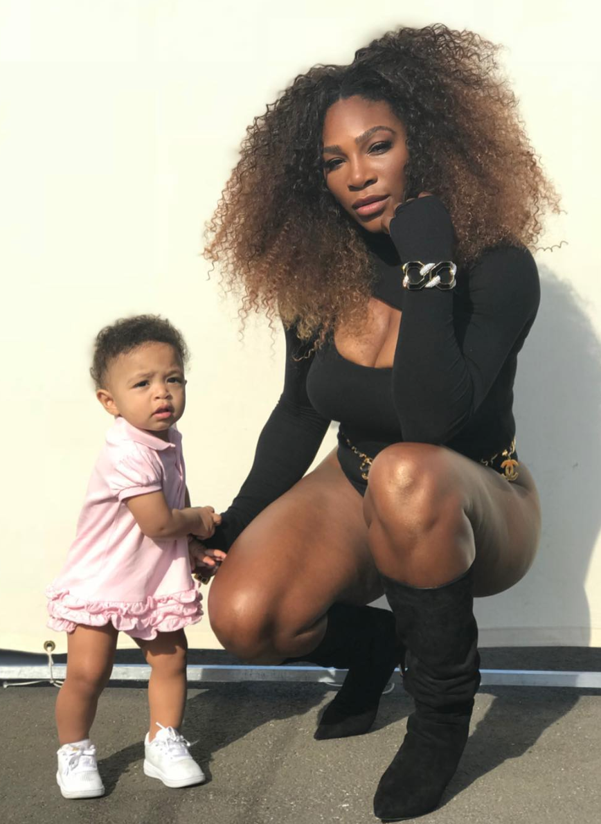 11 Beauty Moments That Remind Us Why Serena Williams Deserves Her Wheaties Box