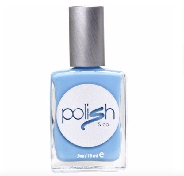 9 Pretty Polishes To Paint On This Summer
