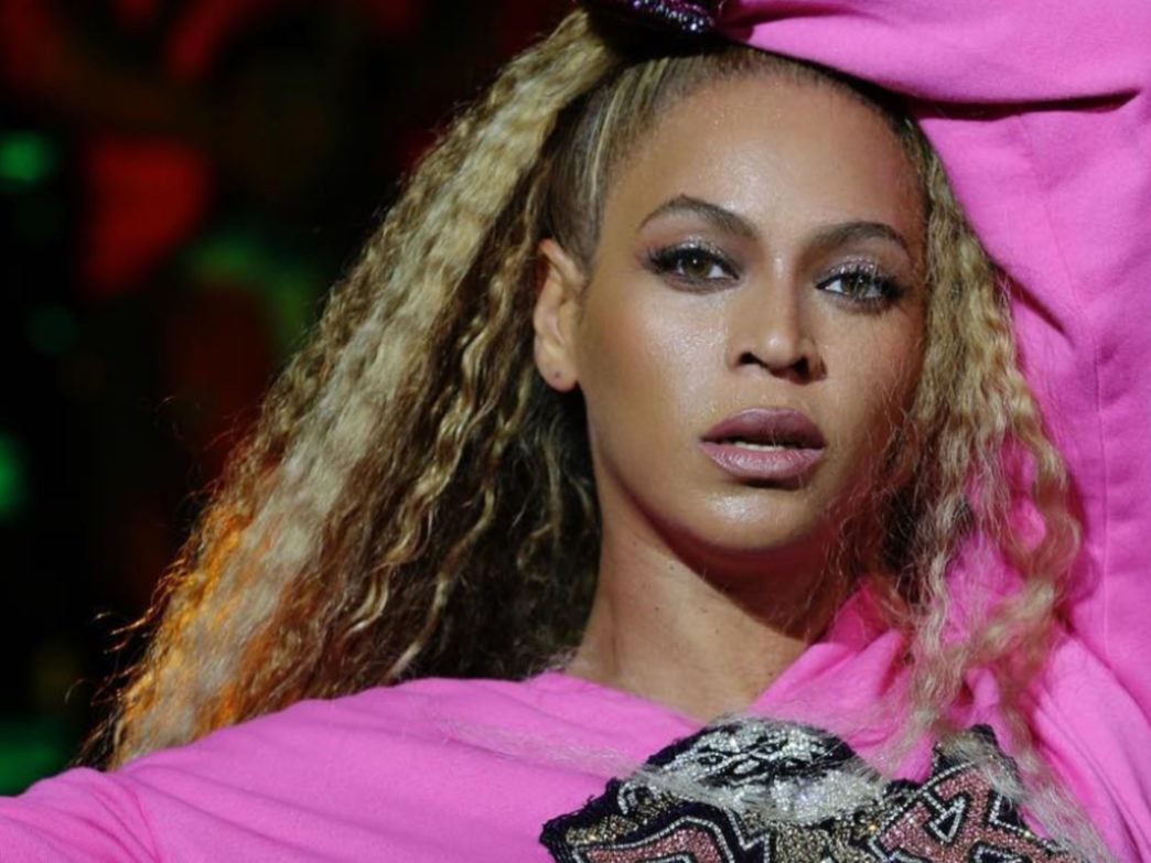 Beyoncé's Natural Hair Is 'Flawless' - Essence