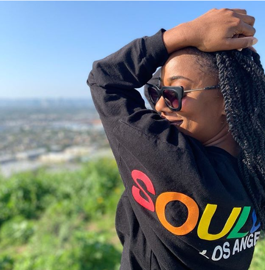 ‘Good Trouble’ Star Zuri Adele On Finding Her Tribe and LGBTQ Pride