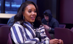 Angela Simmons Reveals Why She Split With Bow Wow