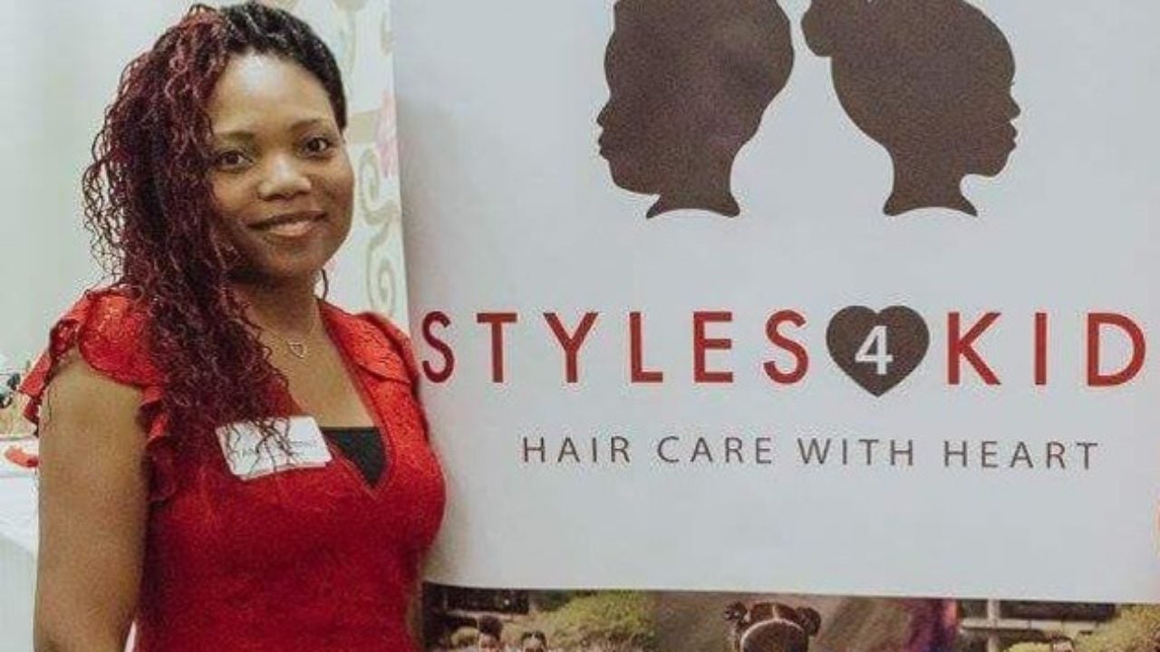 This Woman Is Teaching Transracial Parents How To Care For Black Hair
