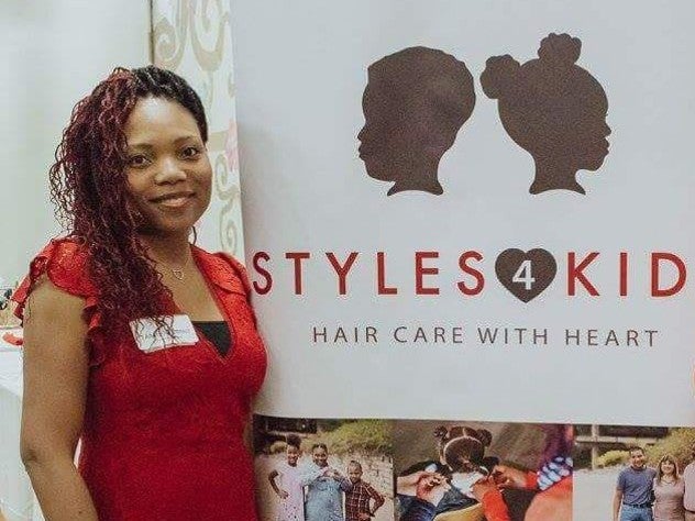 This Woman Is Teaching Transracial Parents How To Care For Black Hair
