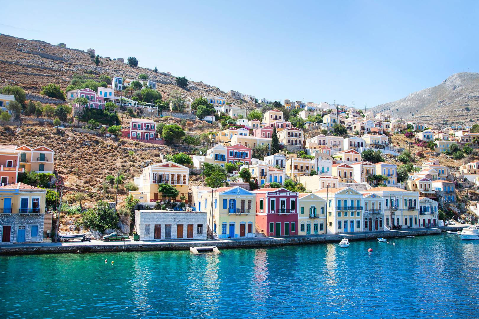 5 Greek Islands You Need To Visit That Are Not Mykonos And Santorini