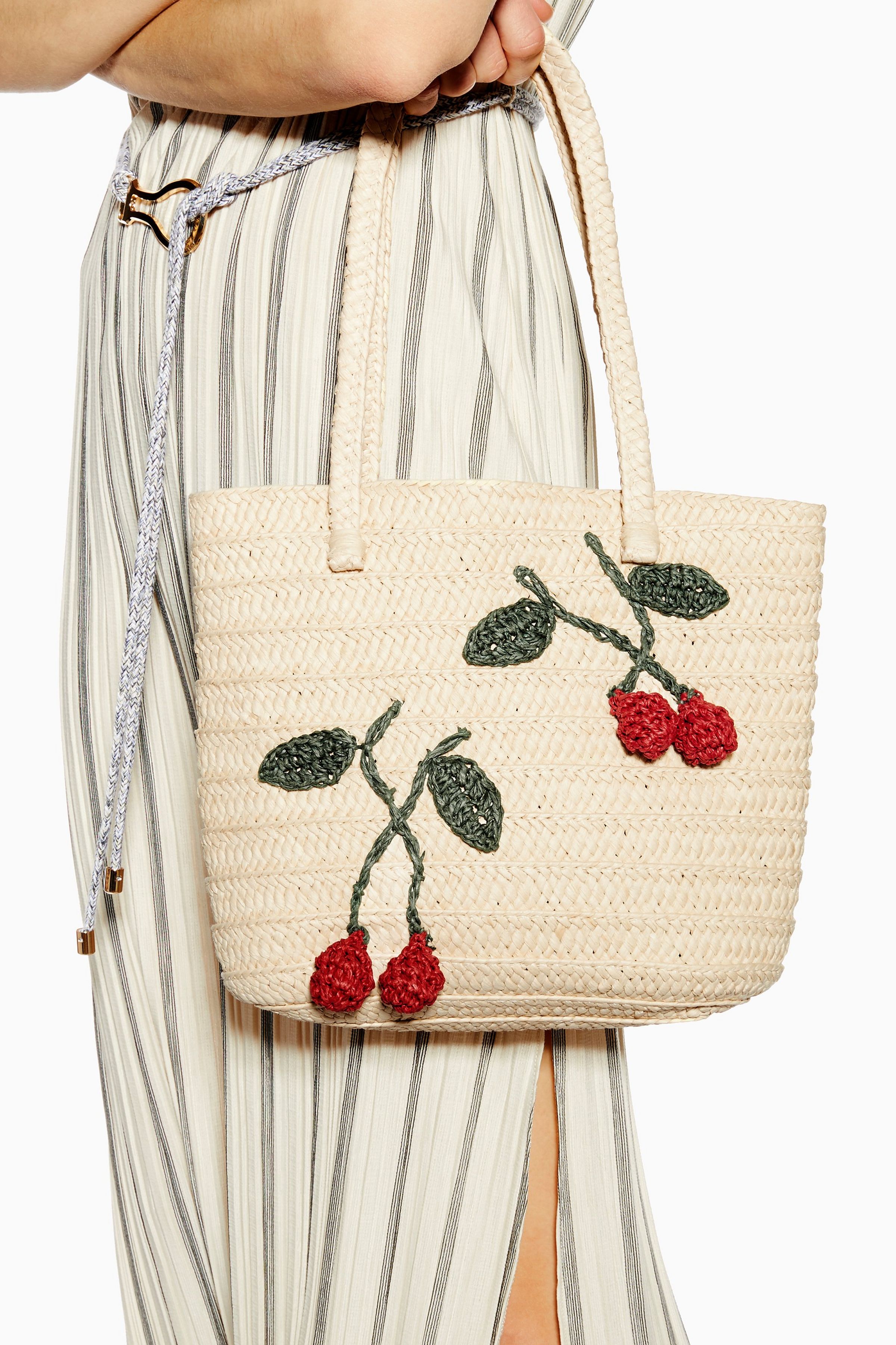 Don't Head To The Beach Without These Must-Have Statement Bags 