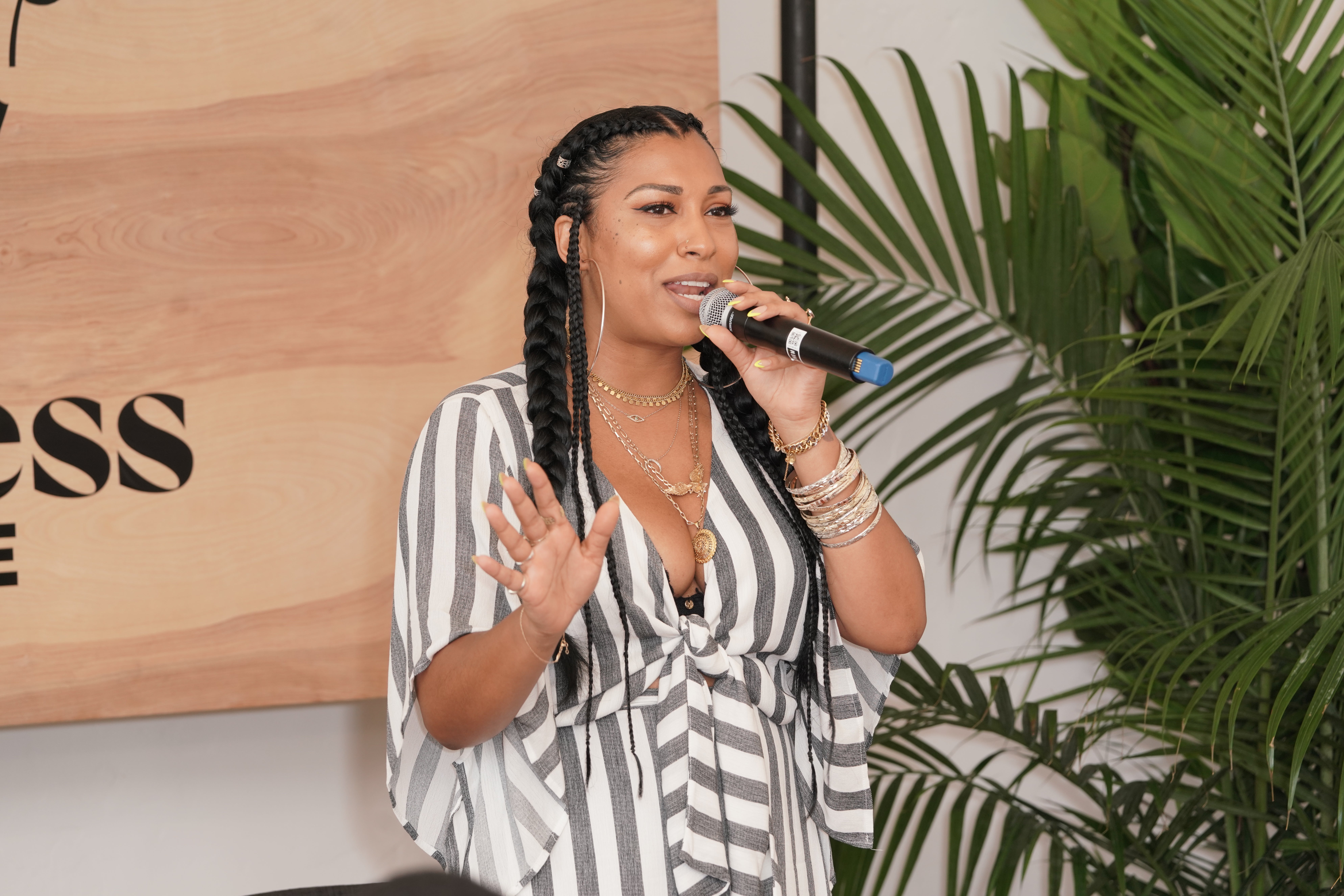 Essence Festival Attendees Found Their Zen At The First-Ever Wellness House