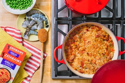 A Paella Recipe So Good It Will Taste Just Like Your Mama’s
