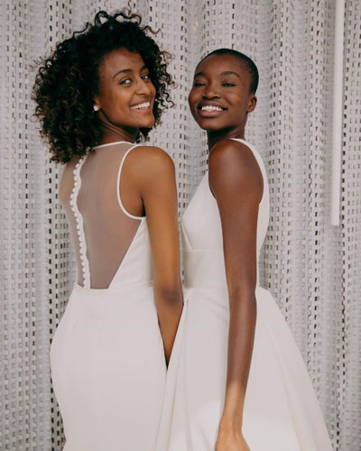 Check Out These Stunning Wedding Dresses By Black-Owned Brands