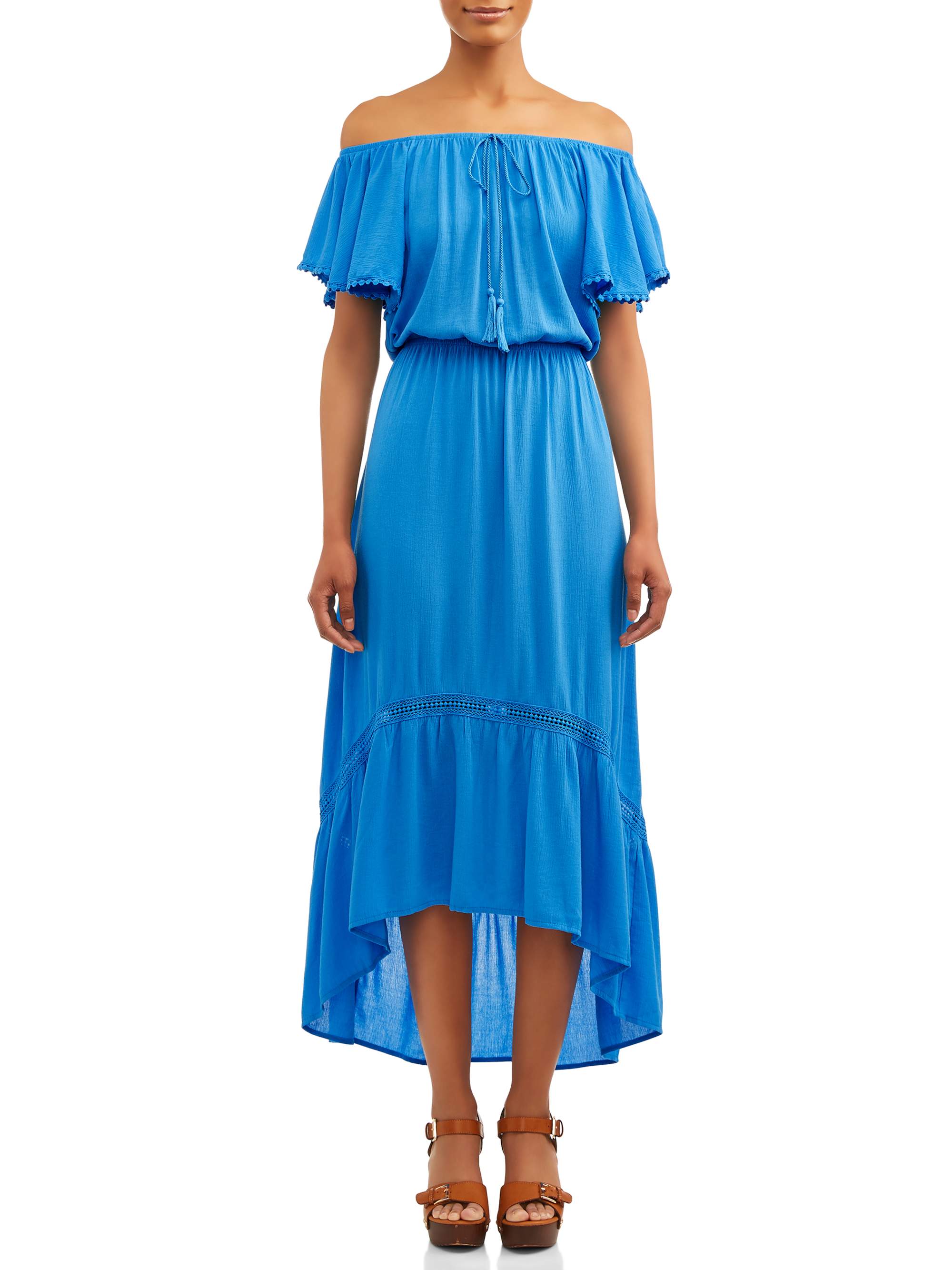 Bask In the Summer Breeze With These Chic, Flowy Dresses