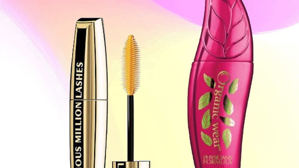The Best Mascaras To Use On Sensitive Eyes This Allergy Season