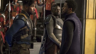 Marvel President Responds To ‘Black Panther 2’ Killmonger Rumors