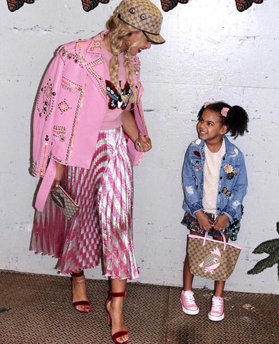 Blue Ivy Carter Is A Style Queen