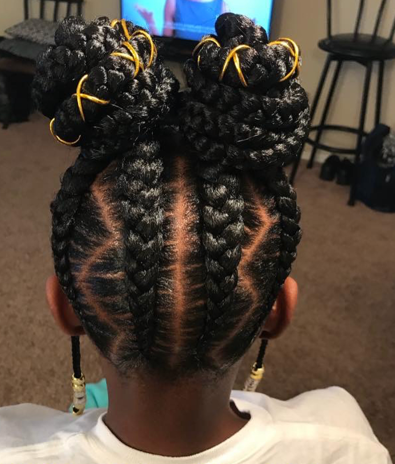 11 Ways To Change Up Your Braids For Essence Festival