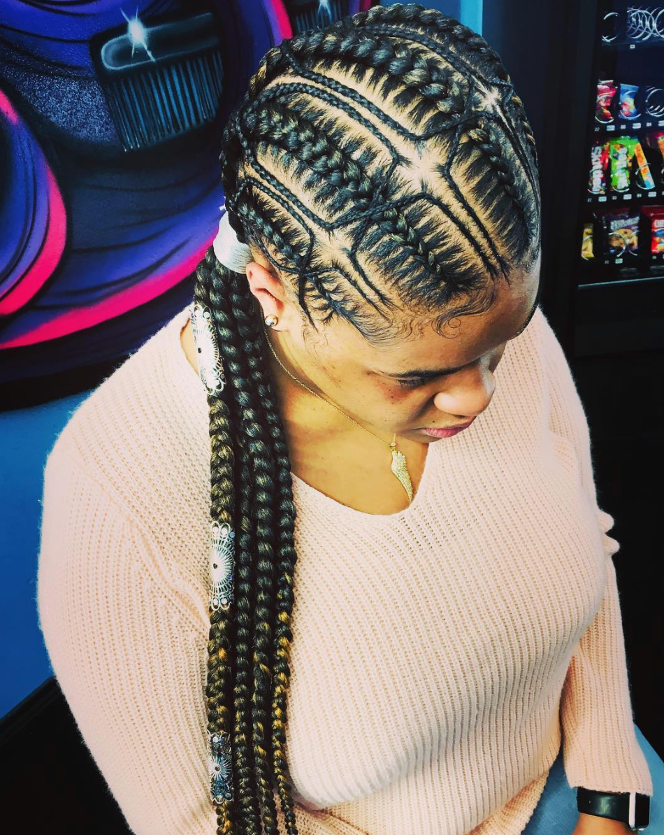 11 Ways To Change Up Your Braids For Essence Festival