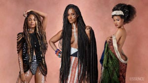 Good Things Come In Threes: Iman, Teyana Taylor, And Ciara Cover ESSENCE's July/August Issue