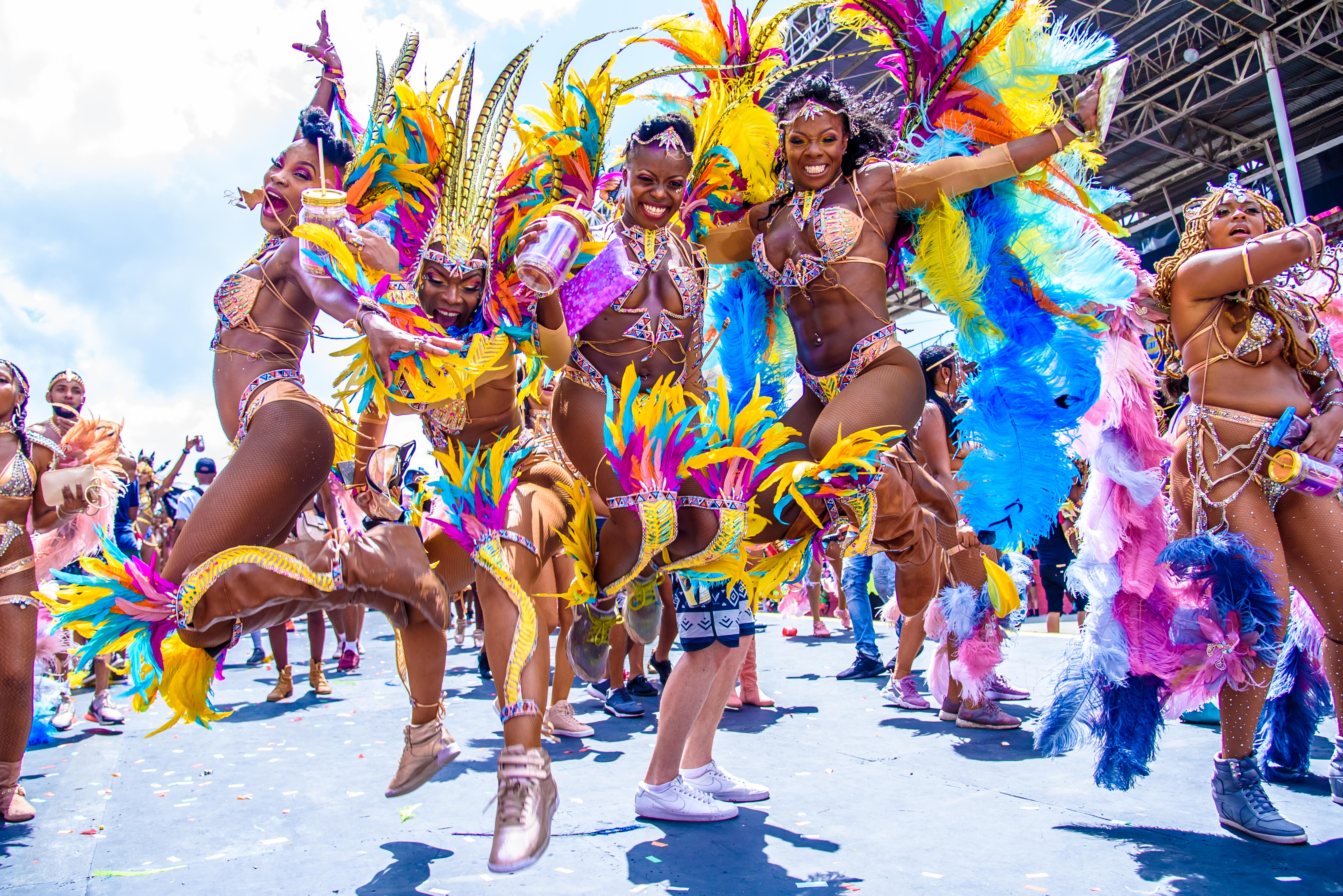 Vanessa James Goes Behind The Fete To Uncover The History of Carnival