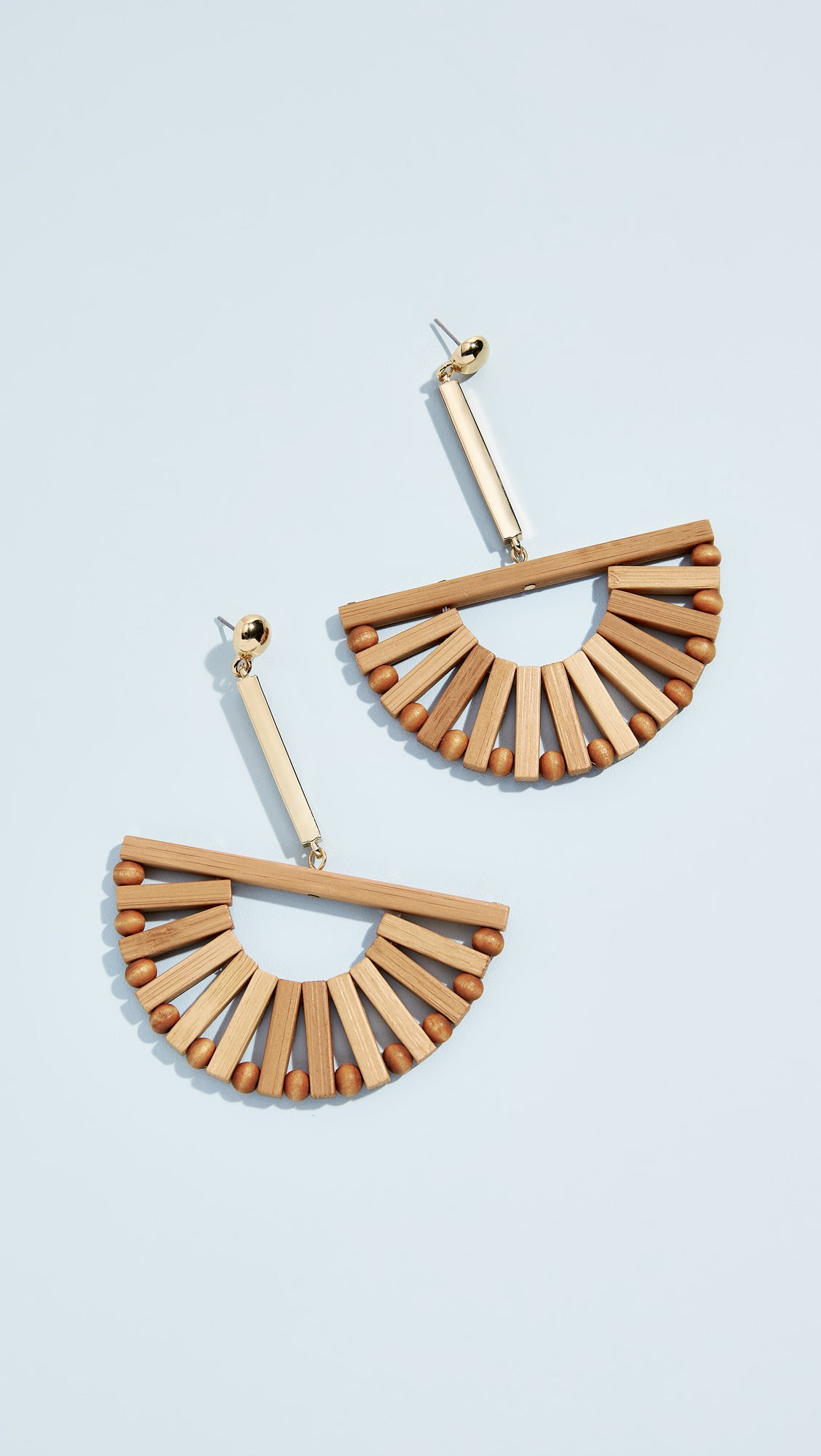 These 11 Wooden Earrings Are An Absolute Necessity