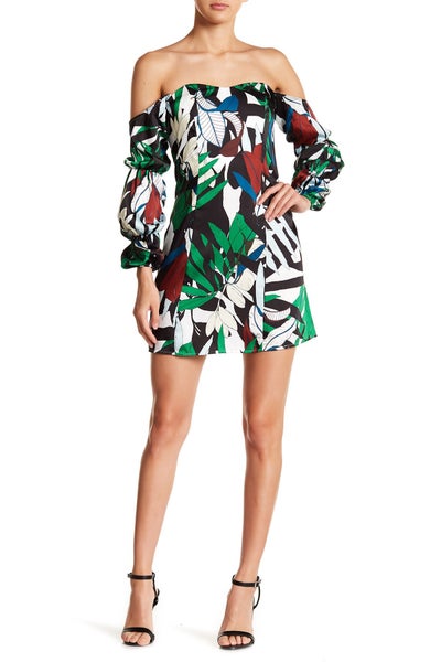 Channel Your Inner Island Girl With These Fierce Tropical Printed Picks