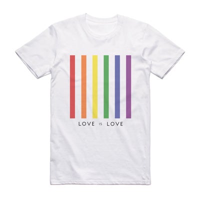These Are The Only Tees You Need to Celebrate Pride Month