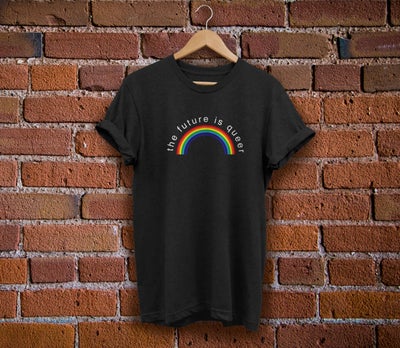 These Are The Only Tees You Need to Celebrate Pride Month