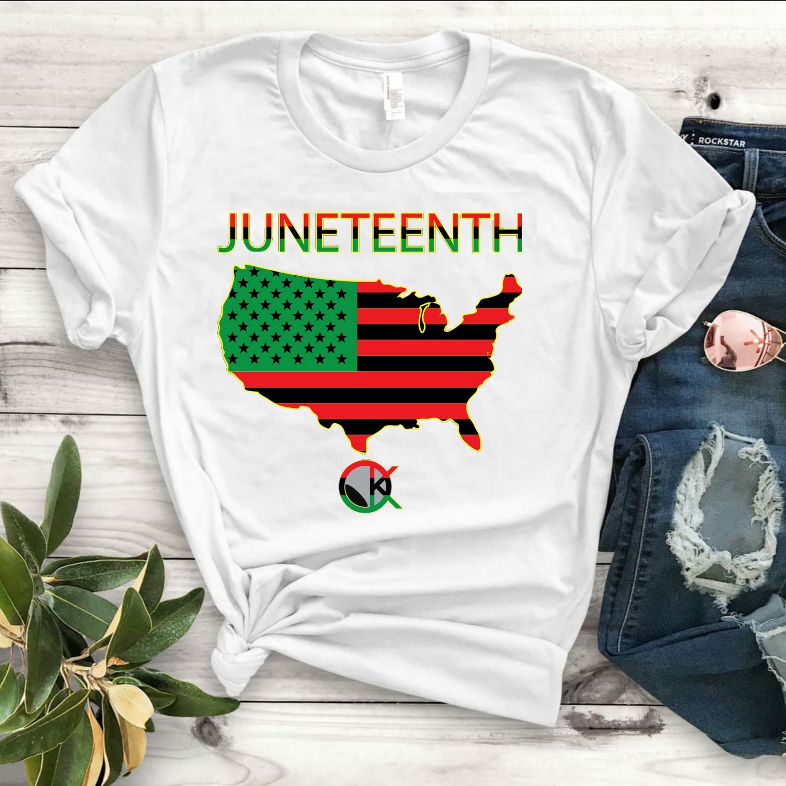 It's Juneteenth! Here Are The T-Shirts You Need to Celebrate Our Freedom In Style